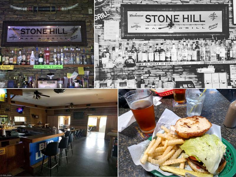 Stone Hill Bar & Grill