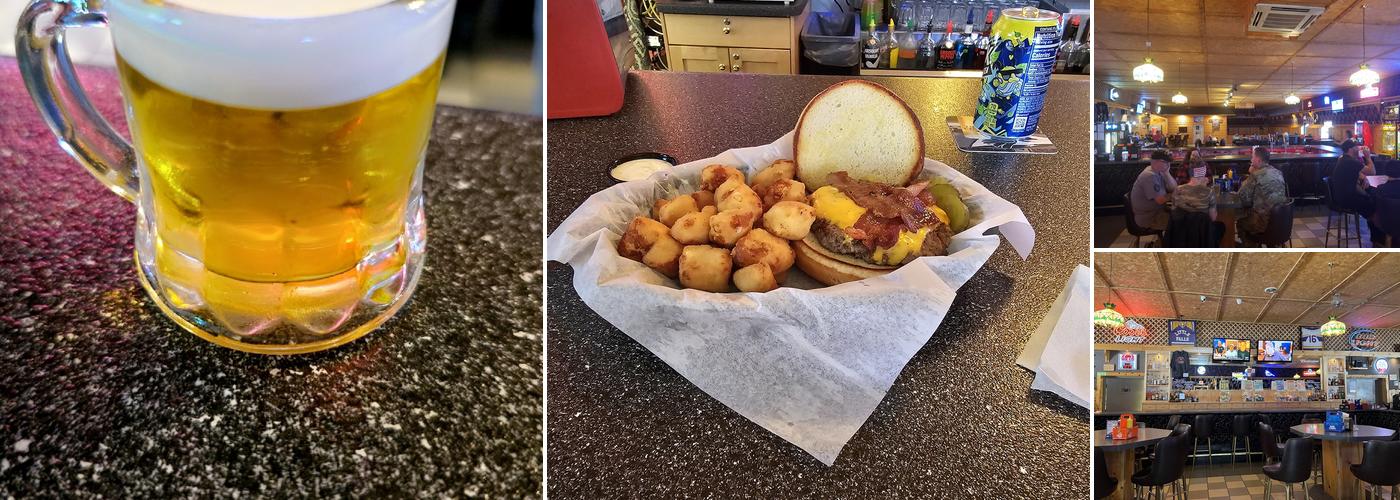 Main Gate Bar & Grill