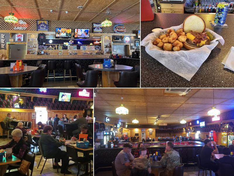 Main Gate Bar & Grill 15041 MN-115, Little Falls