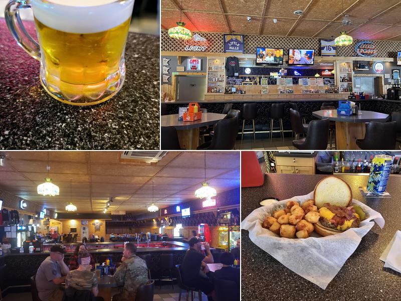 Main Gate Bar & Grill