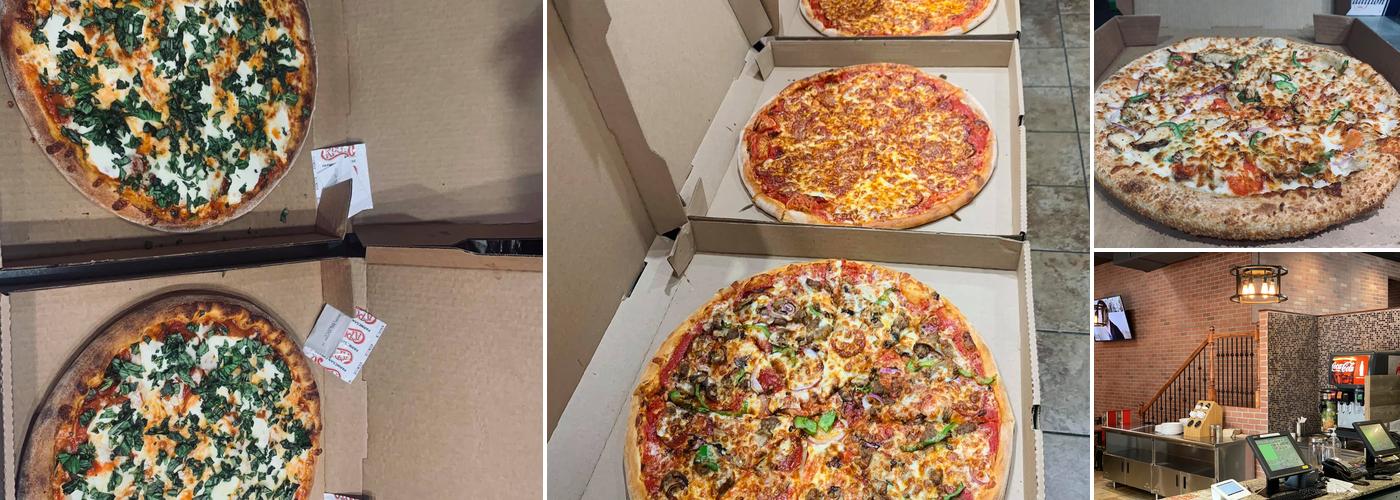 Michaelangelo's Pizza - Nashville Midtown