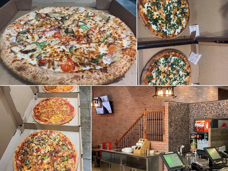 Michaelangelo's Pizza - Nashville Midtown