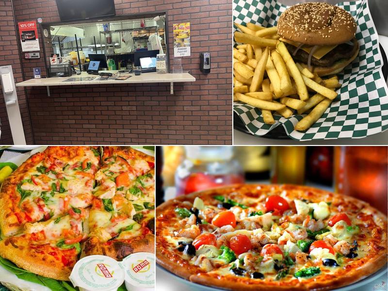 Express Pizza & Gyros