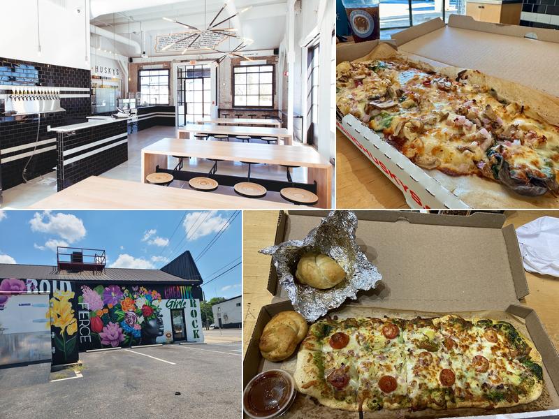 Slim & Husky's Pizza Beeria