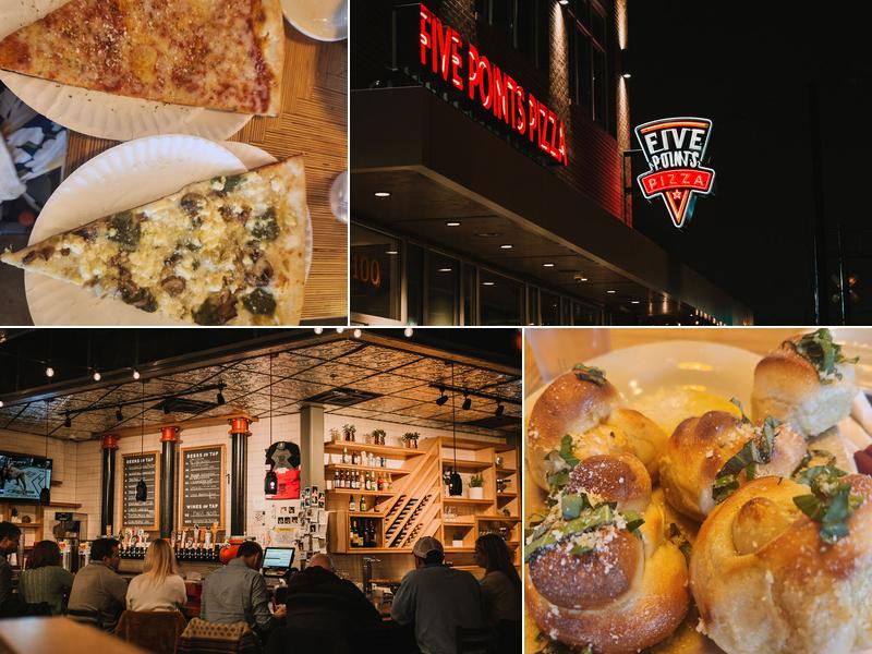 Five Points Pizza West