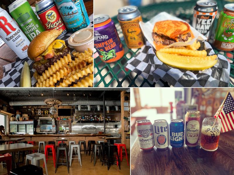 Jack Brown's Beer & Burger Joint Germantown