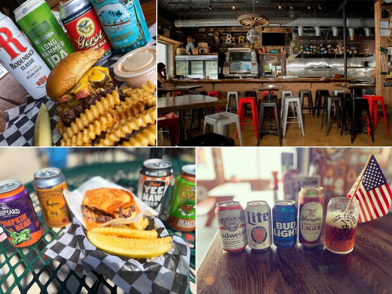 Jack Brown's Beer & Burger Joint Germantown