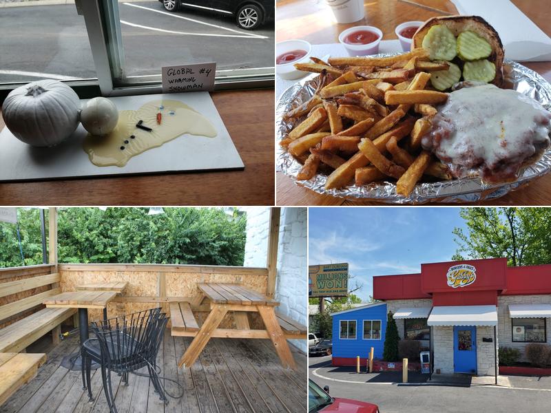 Gabby's Burgers & Fries