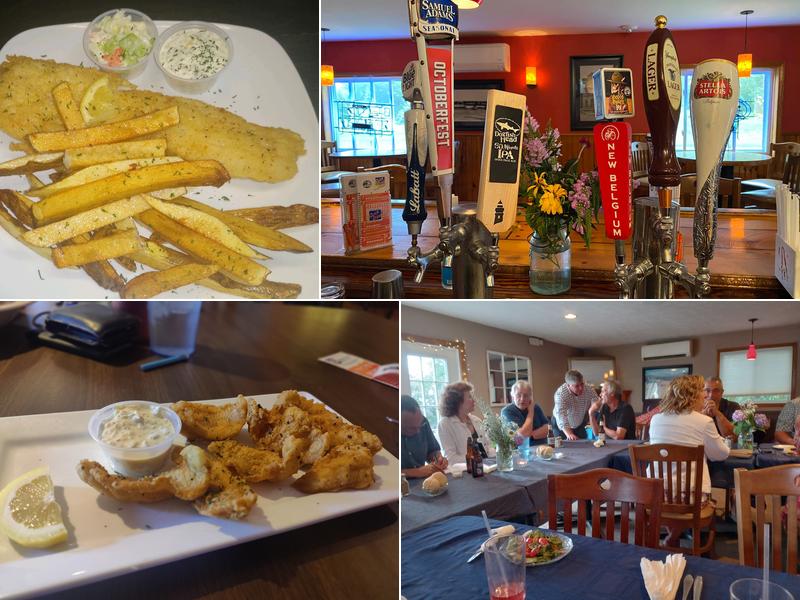 The Crescent Restaurant and Bar