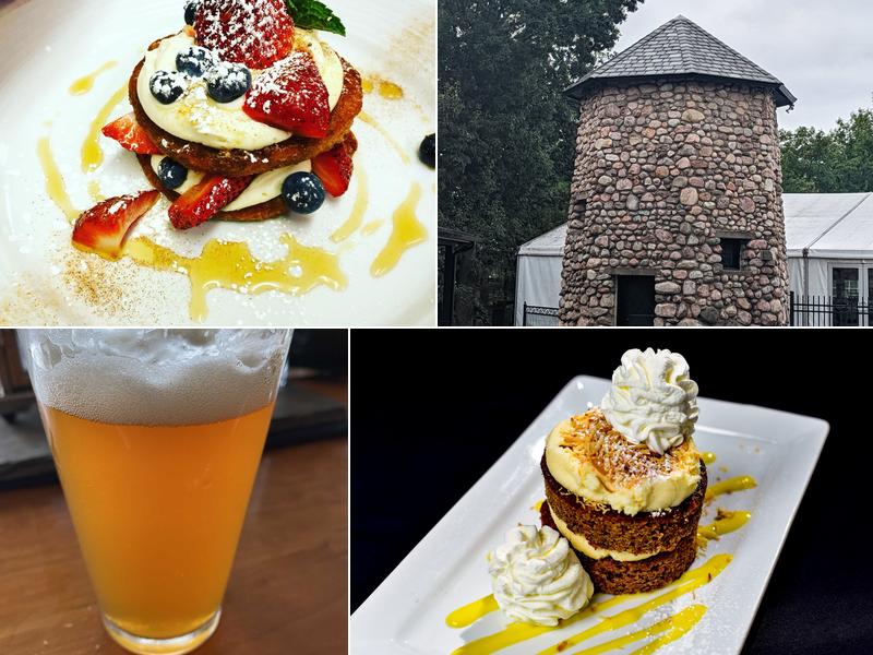 Saint Lawrence Spirits Château