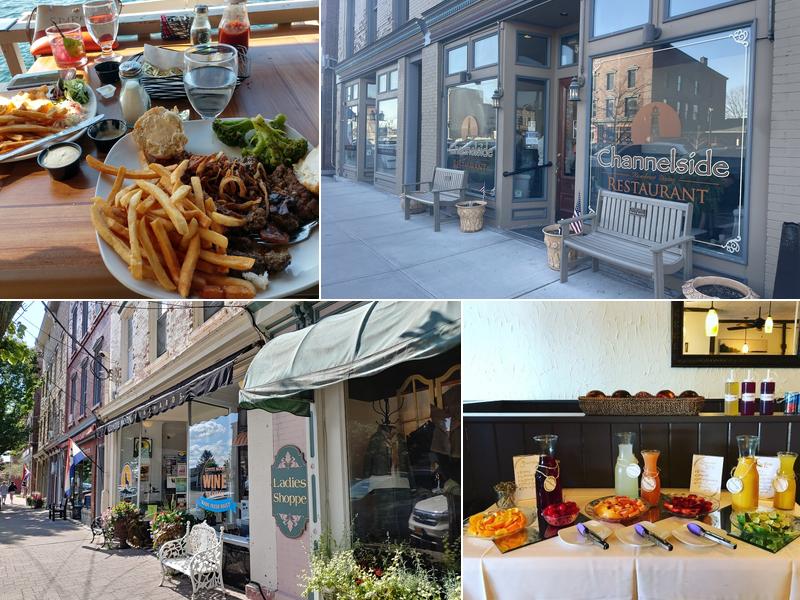 The Channelside 506 Riverside Dr, Clayton