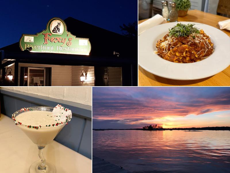 Foxy's 18187 Reed Point Rd, Fishers Landing