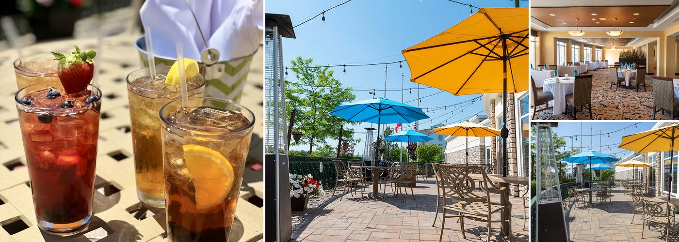 The Grille at Hilton Garden Inn