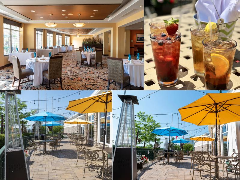 The Grille at Hilton Garden Inn