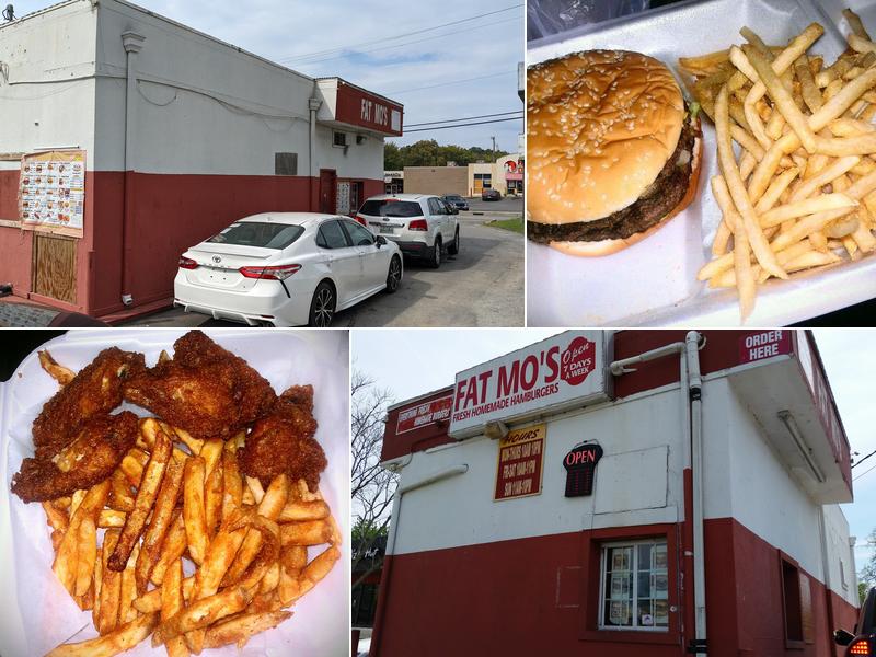Fat Mo's Burgers