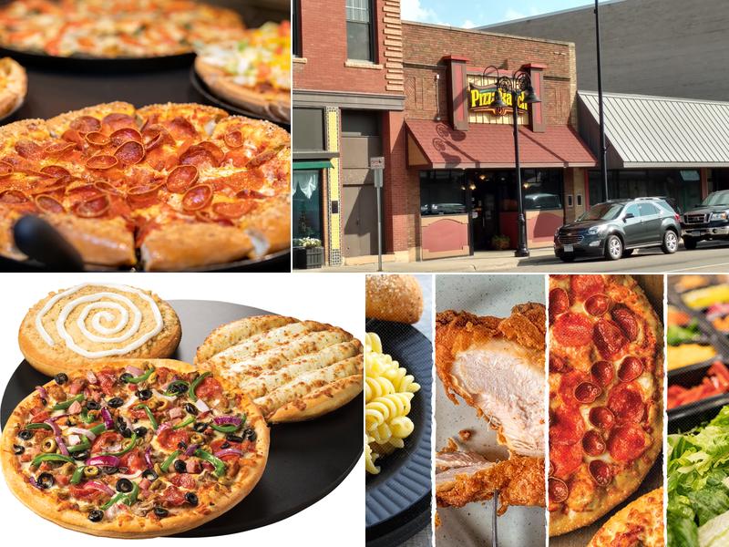 Pizza Ranch 106 Jefferson St S, Wadena