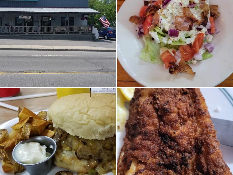 The Wright Diner 32523 NY-12, Depauville