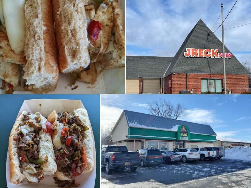 Jreck Subs 1201 Arsenal St, Watertown