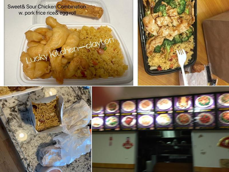 New Lucky Kitchen 950 James St, Clayton