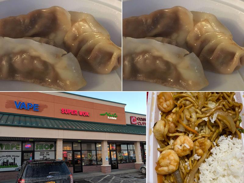 Super Wok Chinese Restaurant