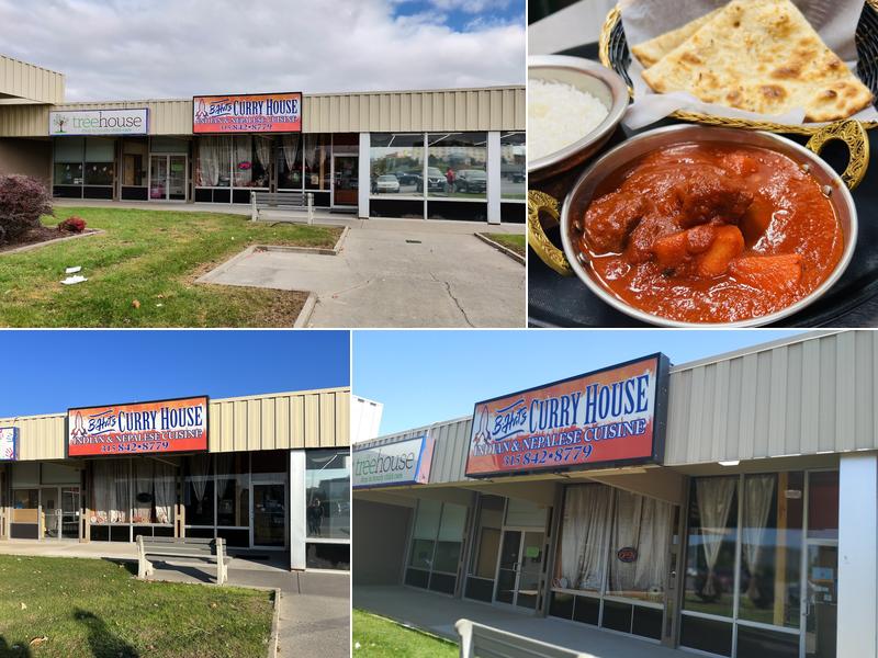 B-Hat's Curry House Stateway Plaza, 1222 Arsenal St #14, Watertown