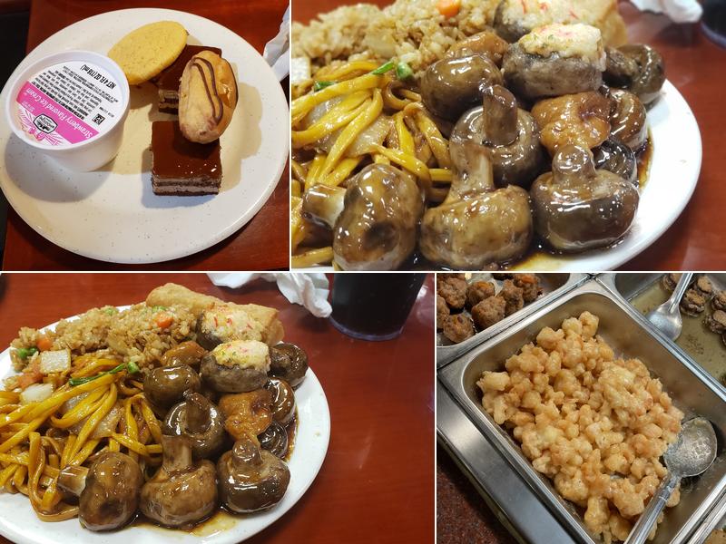 Four Seas Buffet 618 Jefferson St N, Wadena