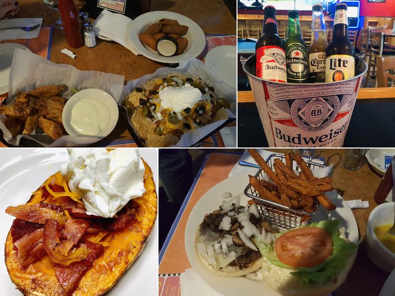 Sidelines Cafe 43 W Hoffman Ave, Lindenhurst