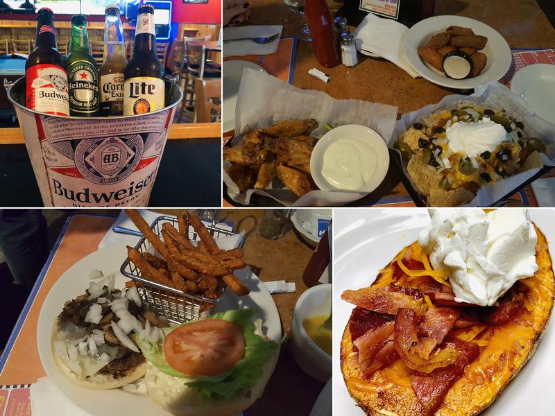 Sidelines Cafe