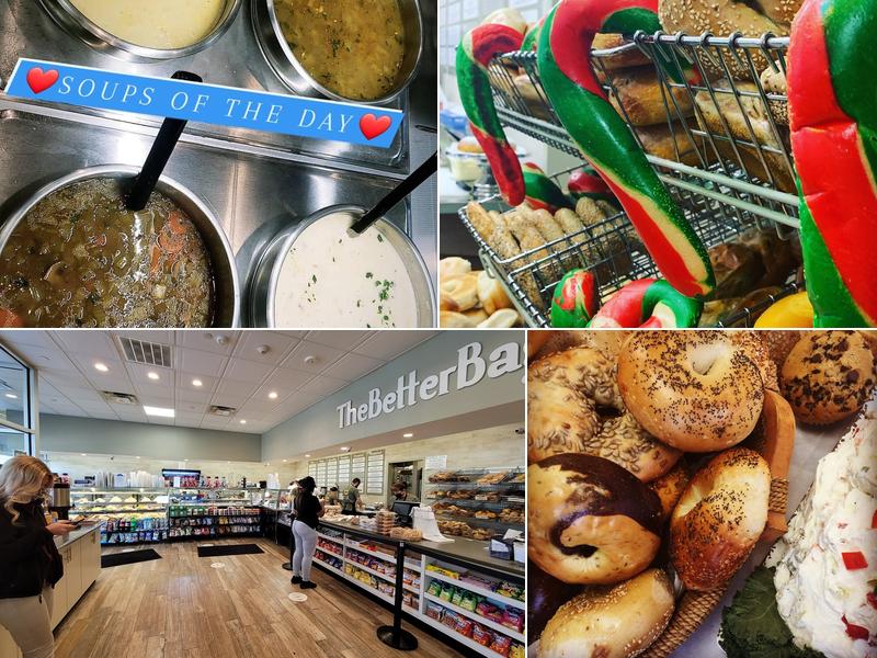 The Better Bagel 45 Merrick Rd, Amityville