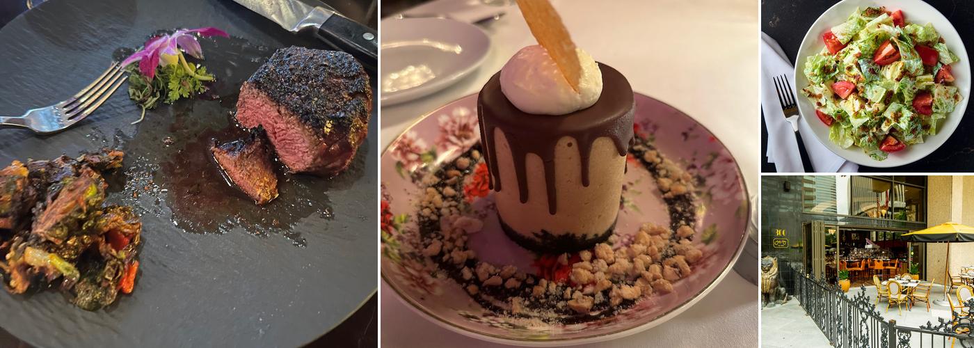 Jeff Ruby's Steakhouse, Nashville