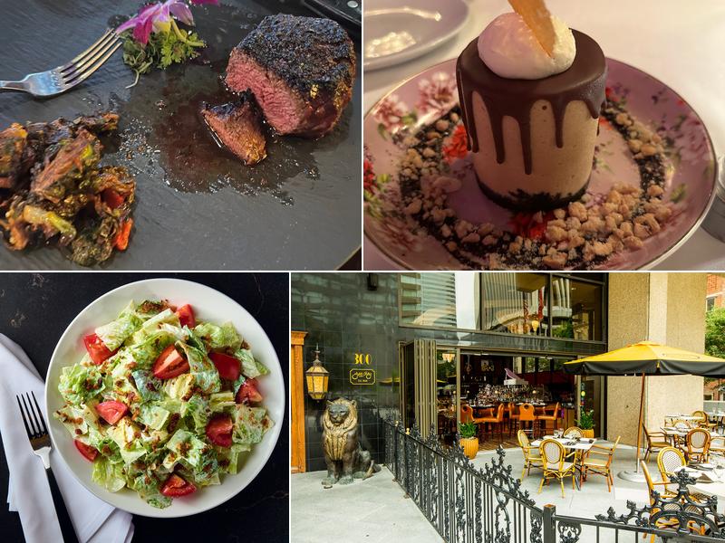 Jeff Ruby's Steakhouse, Nashville 300 4th Ave N, Nashville