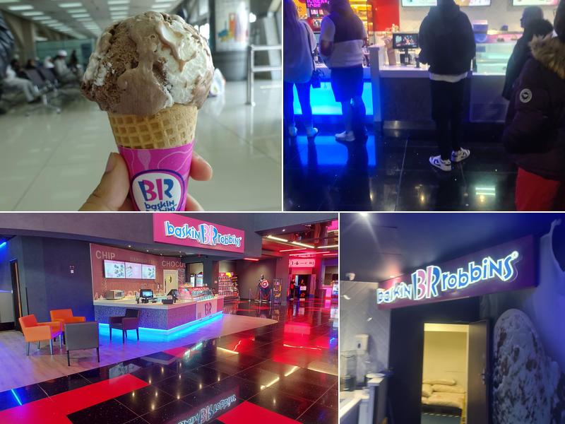 Baskin Robbins