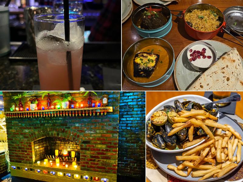 Chauhan Ale and Masala House 123 12th Ave N, Nashville