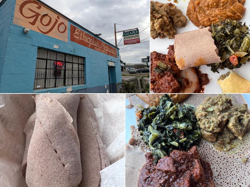 Gojo Ethiopian Cafe and Restaurant