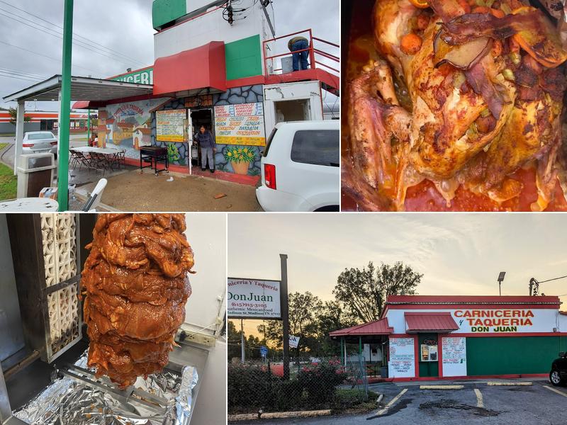 Carniceria Y Taqueria Don Juan