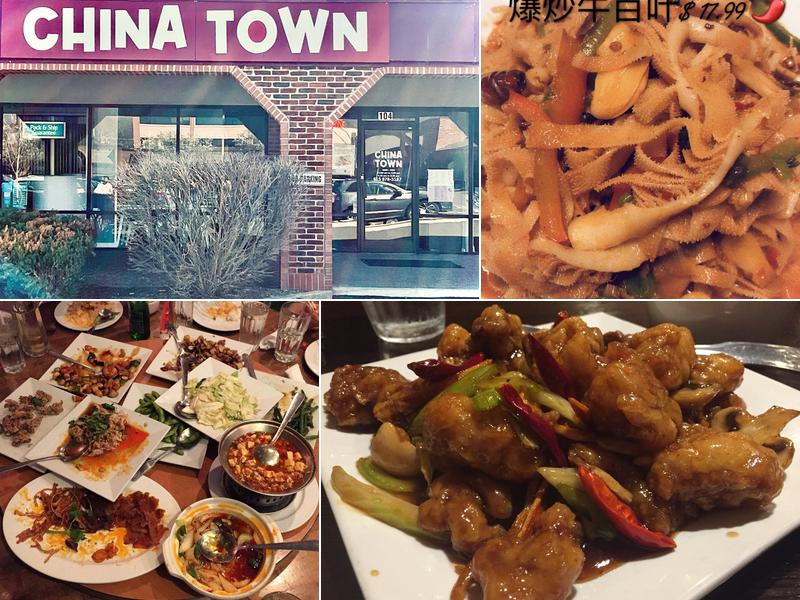 Chinatown Restaurant 73 White Bridge Rd #104, Nashville