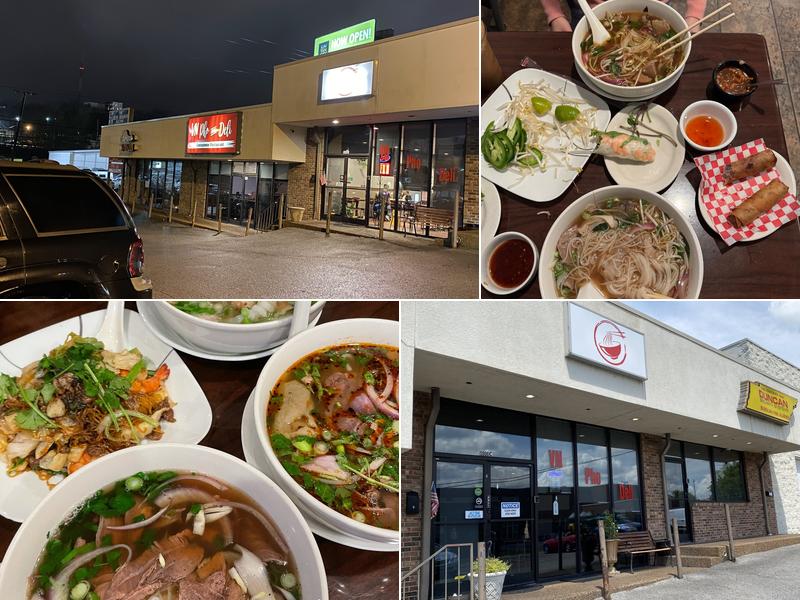 VN Pho & Deli 5906 Charlotte Pike, Nashville