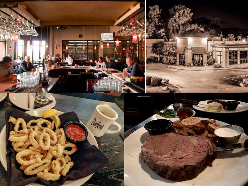 Darfons Restaurant + Bar