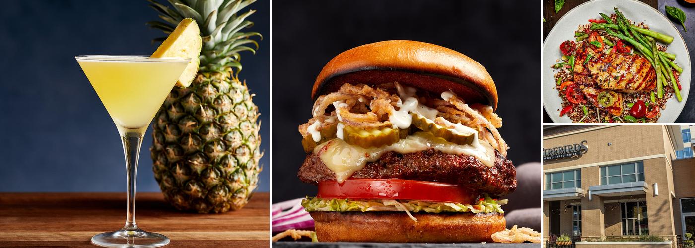 Firebirds Wood Fired Grill