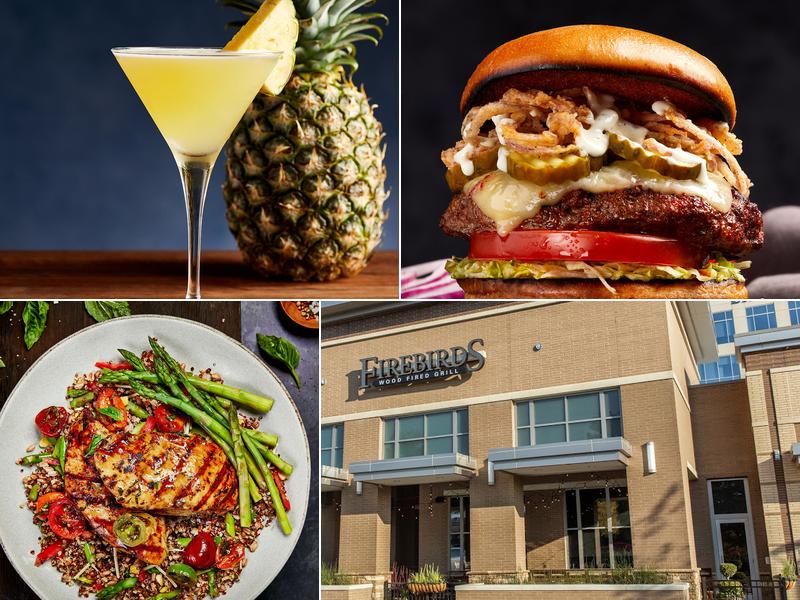 Firebirds Wood Fired Grill