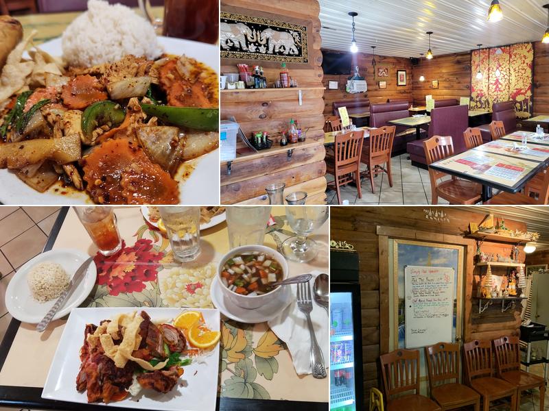 SIMPLY THAI AND SUSHI