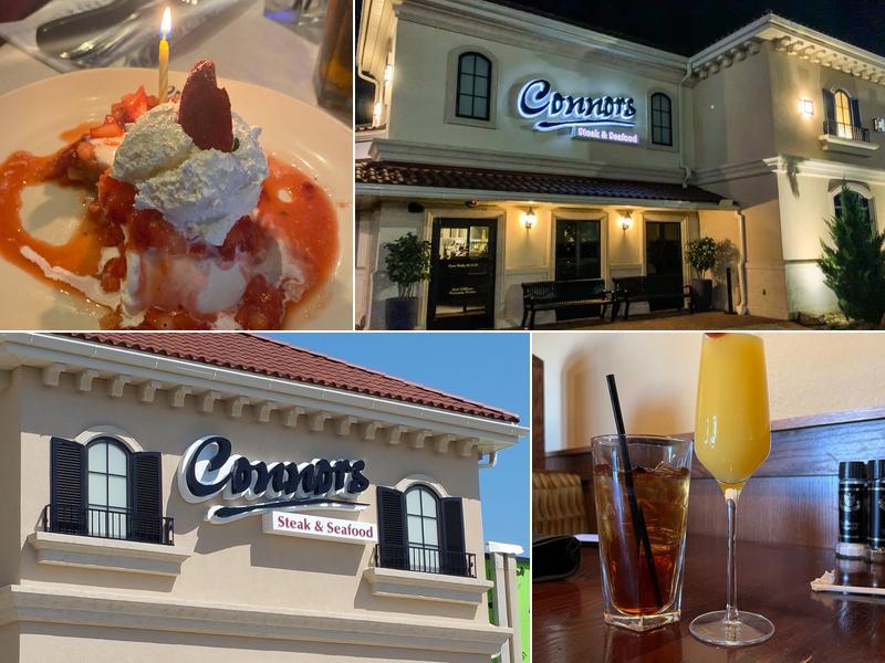 Connors Steak & Seafood 1916 Galleria Blvd, Franklin