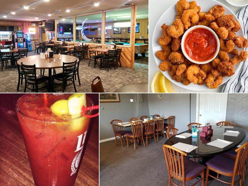 Silver Moon Lounge & Steakhouse 1117 W Main St, Perham