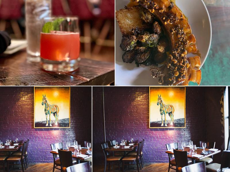 Red Pony 408 Main St, Franklin