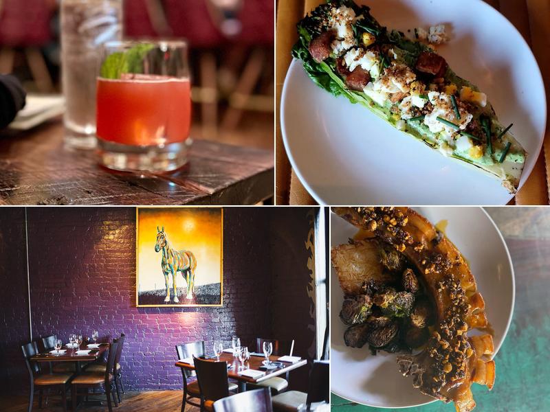 Red Pony 408 Main St, Franklin