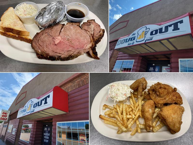 The Dougout Bar & Grill