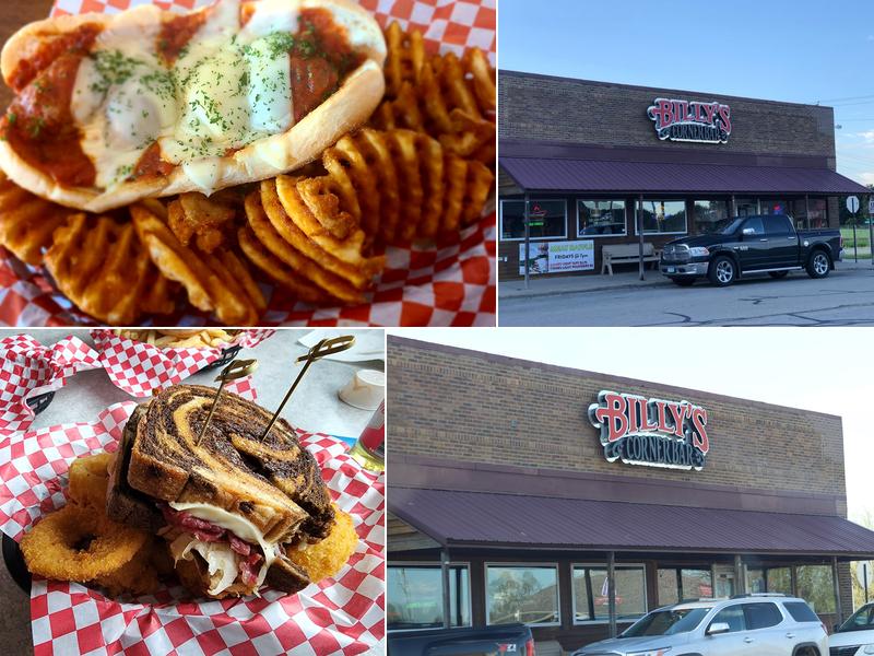 Billy's Corner Bar & Grill