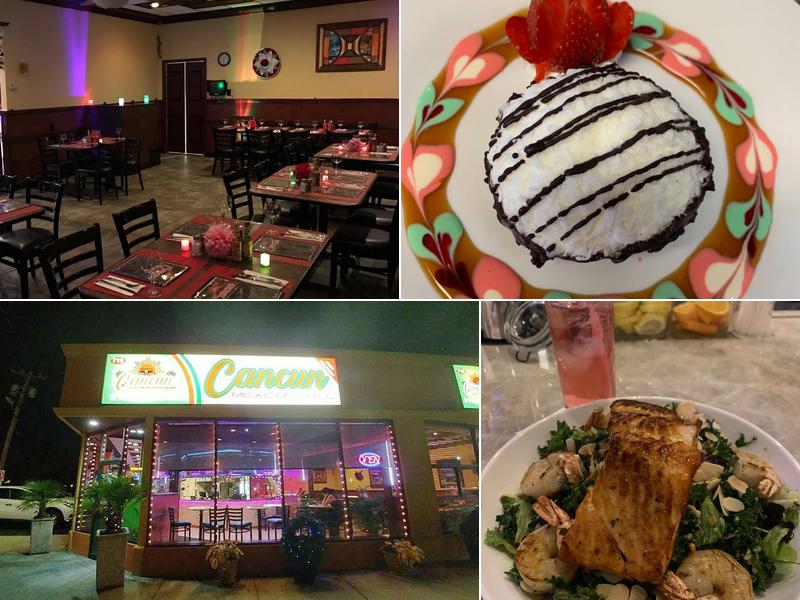 Cancun Mexican Grill