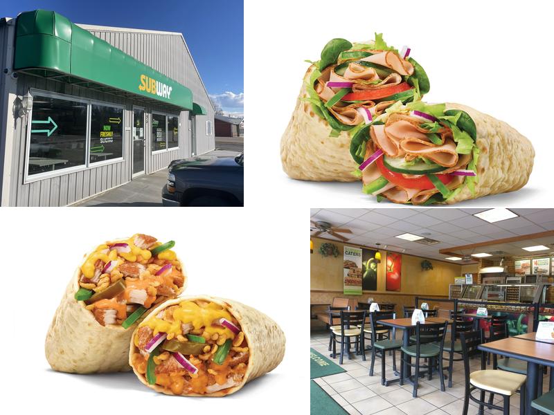 Subway 95 Miller St, New York Mills