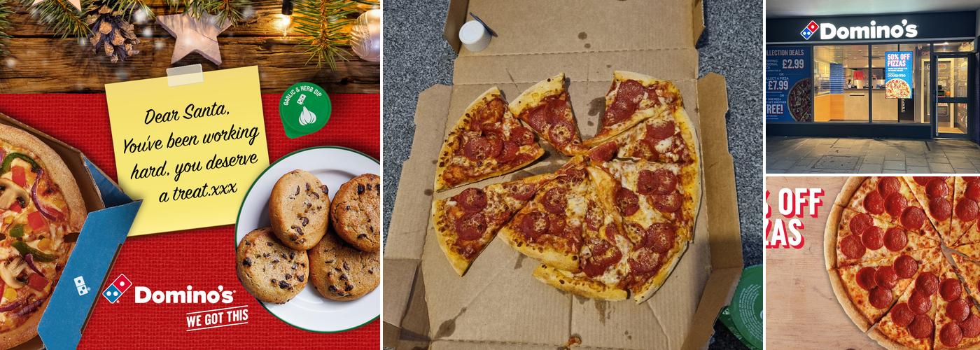 Domino's Pizza - Worthing